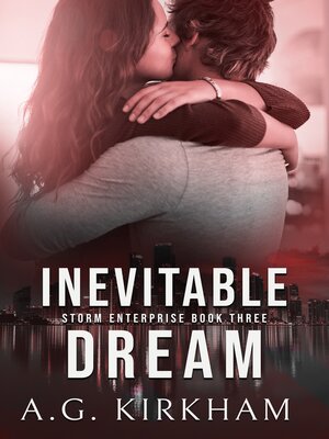cover image of Inevitable Dream